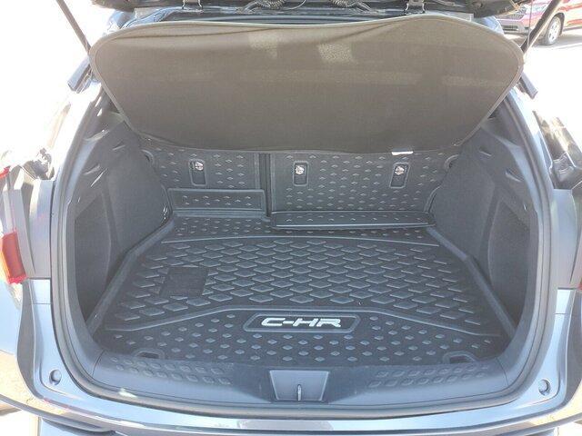 used 2021 Toyota C-HR car, priced at $20,755