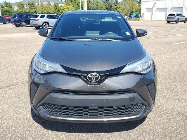 used 2021 Toyota C-HR car, priced at $20,755