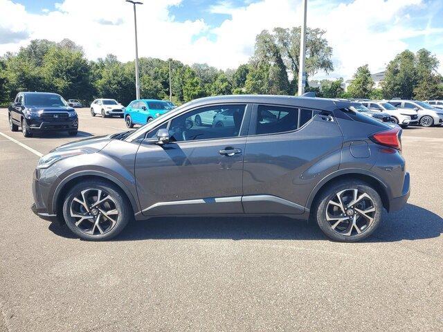 used 2021 Toyota C-HR car, priced at $20,755