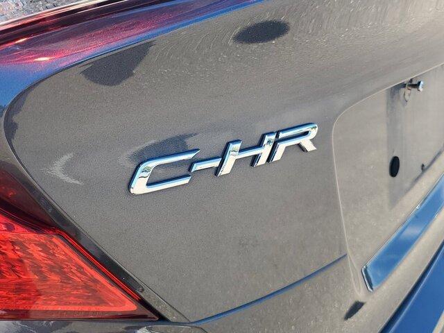 used 2021 Toyota C-HR car, priced at $20,755
