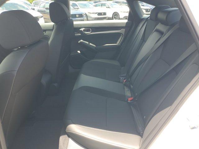 new 2025 Honda Civic Hybrid car, priced at $29,173