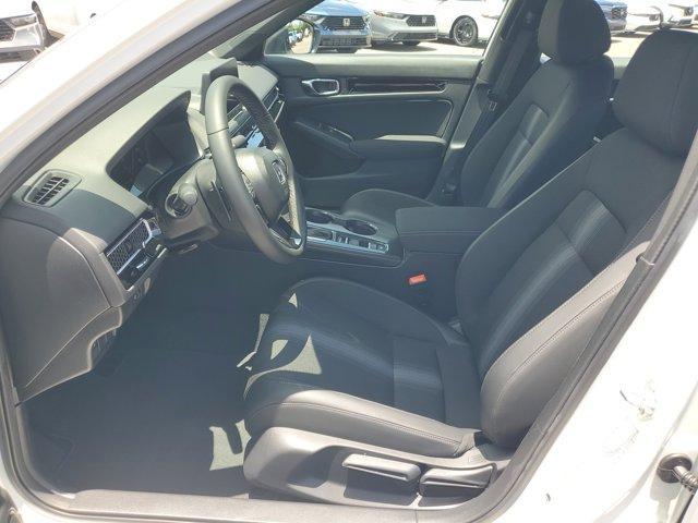 new 2025 Honda Civic Hybrid car, priced at $29,173