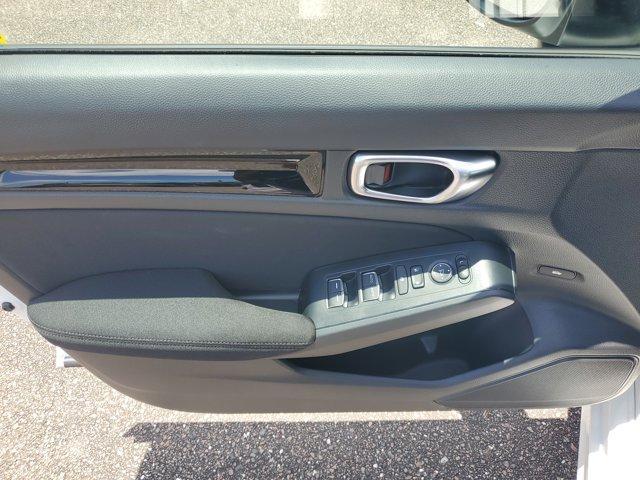 new 2025 Honda Civic Hybrid car, priced at $29,173