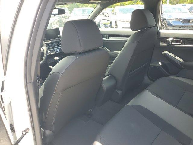 new 2025 Honda Civic Hybrid car, priced at $29,173