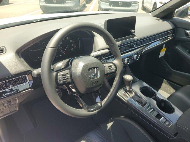 new 2025 Honda Civic Hybrid car, priced at $29,173