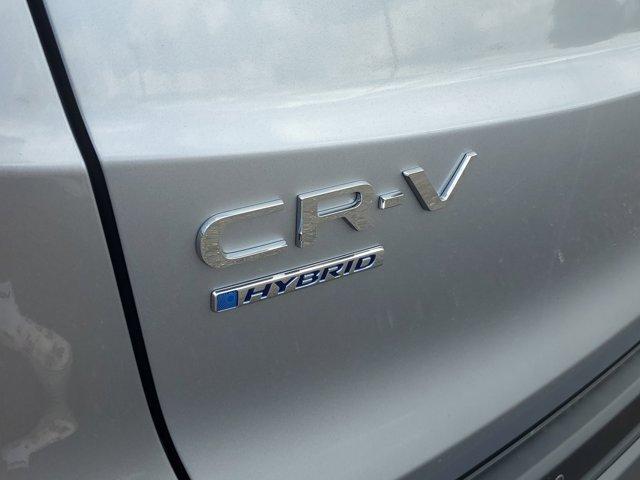 new 2025 Honda CR-V Hybrid car, priced at $37,087
