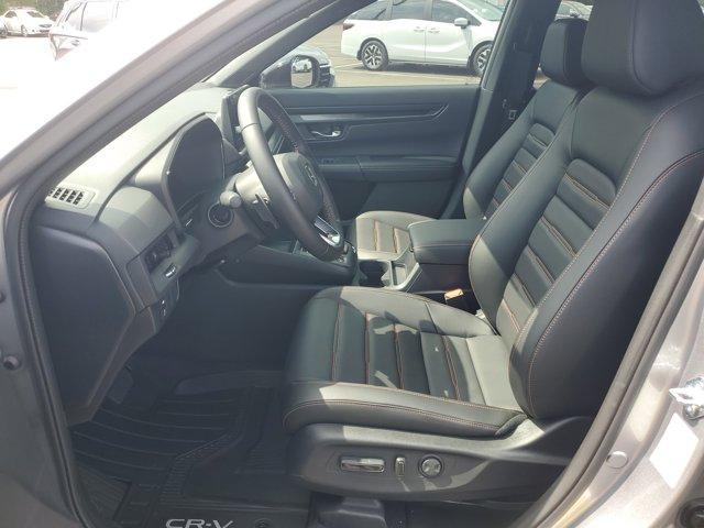 new 2025 Honda CR-V Hybrid car, priced at $37,087