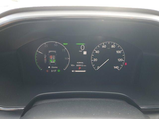 new 2025 Honda CR-V Hybrid car, priced at $37,087
