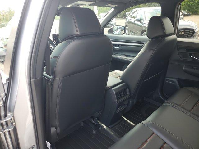 new 2025 Honda CR-V Hybrid car, priced at $37,087