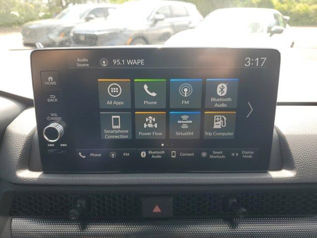 new 2025 Honda CR-V Hybrid car, priced at $37,087