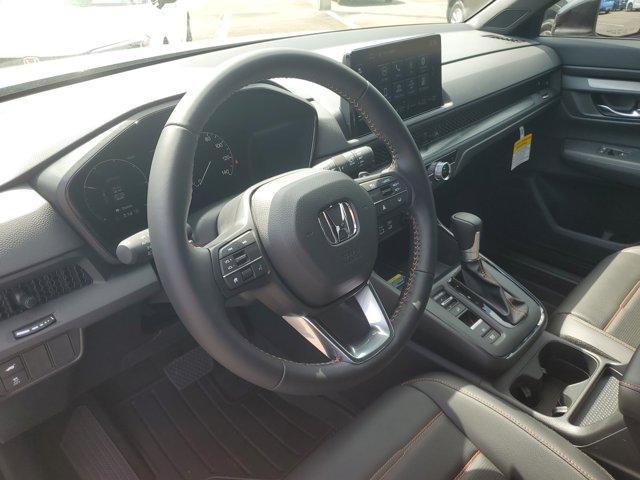 new 2025 Honda CR-V Hybrid car, priced at $37,087