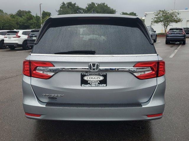 used 2020 Honda Odyssey car, priced at $24,680