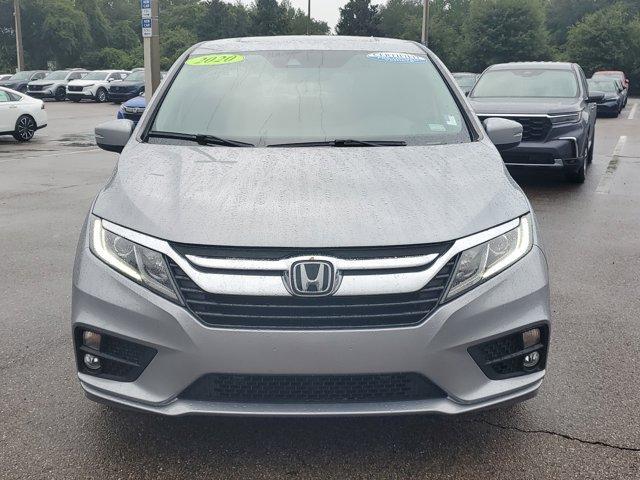 used 2020 Honda Odyssey car, priced at $24,680