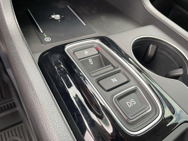 new 2025 Honda Pilot car, priced at $45,190