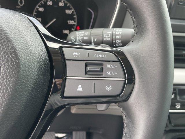 new 2025 Honda Pilot car, priced at $45,190