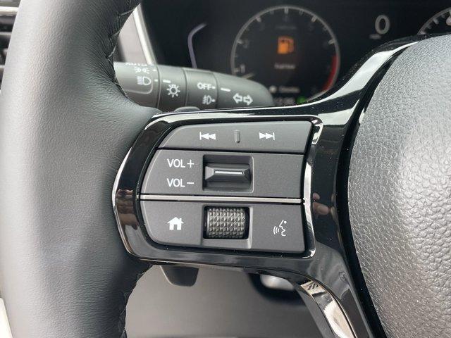 new 2025 Honda Pilot car, priced at $45,190