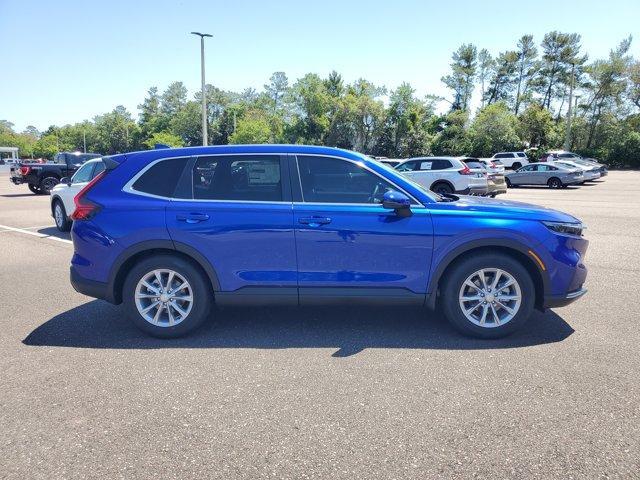 new 2025 Honda CR-V car, priced at $35,006