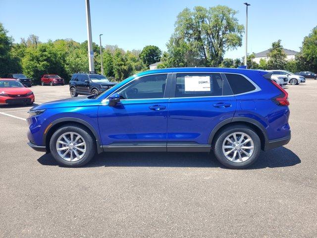 new 2025 Honda CR-V car, priced at $35,006