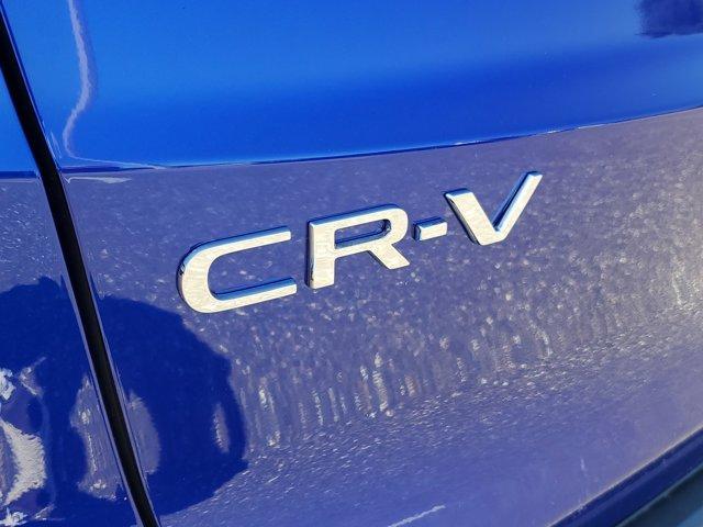 new 2025 Honda CR-V car, priced at $35,006