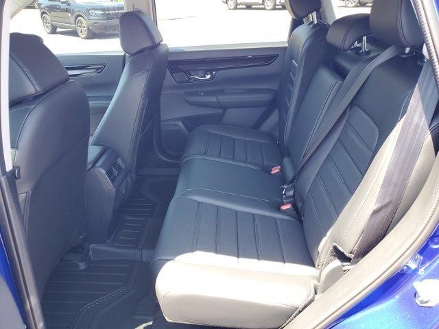new 2025 Honda CR-V car, priced at $35,006