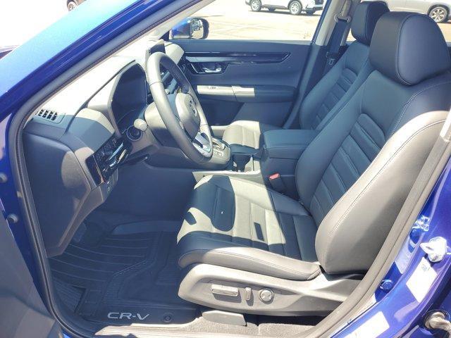 new 2025 Honda CR-V car, priced at $35,006