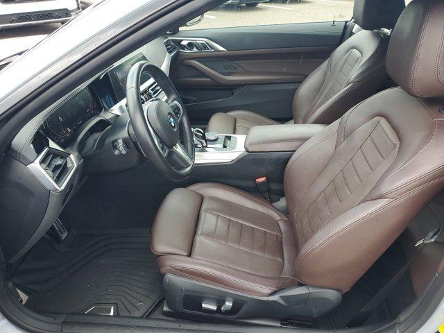 used 2023 BMW 430 car, priced at $40,775