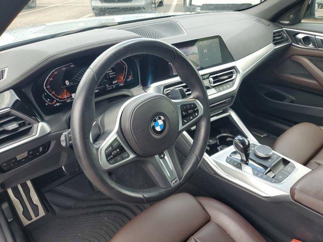 used 2023 BMW 430 car, priced at $40,775
