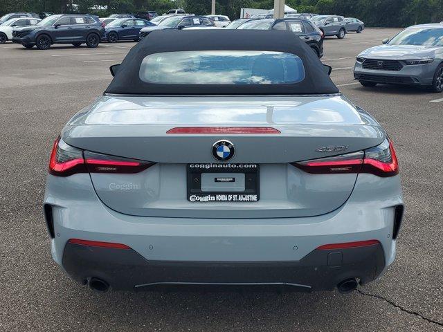 used 2023 BMW 430 car, priced at $40,775