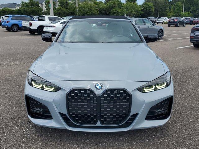 used 2023 BMW 430 car, priced at $40,775