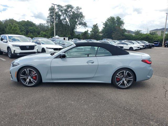 used 2023 BMW 430 car, priced at $40,775