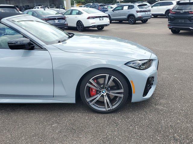 used 2023 BMW 430 car, priced at $40,775