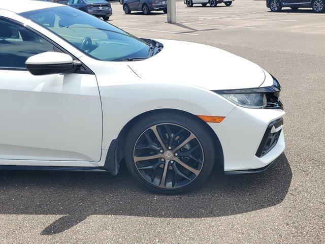 used 2020 Honda Civic car, priced at $21,565