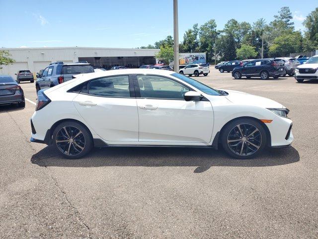 used 2020 Honda Civic car, priced at $21,565
