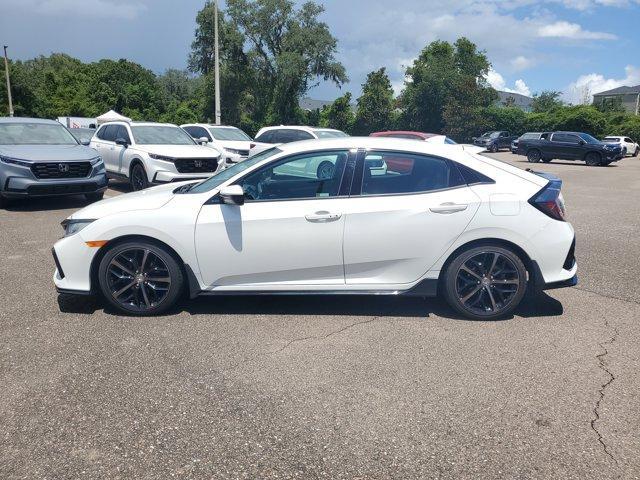 used 2020 Honda Civic car, priced at $21,565