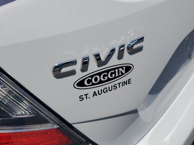used 2020 Honda Civic car, priced at $21,565