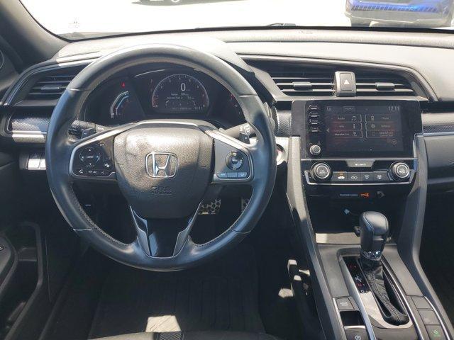 used 2020 Honda Civic car, priced at $21,565