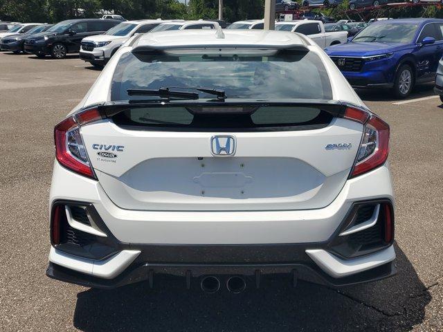 used 2020 Honda Civic car, priced at $21,565