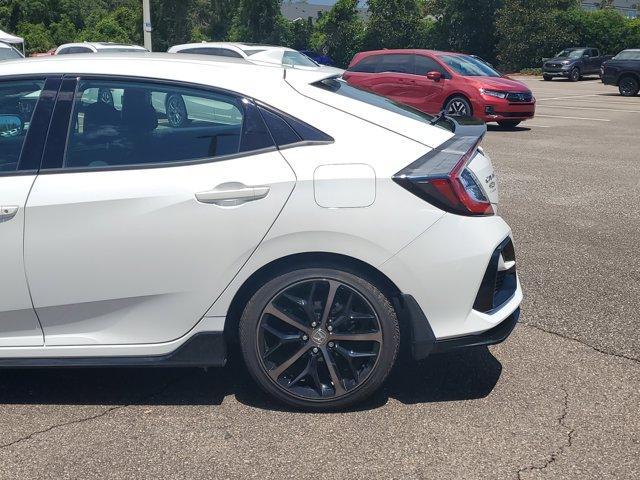 used 2020 Honda Civic car, priced at $21,565