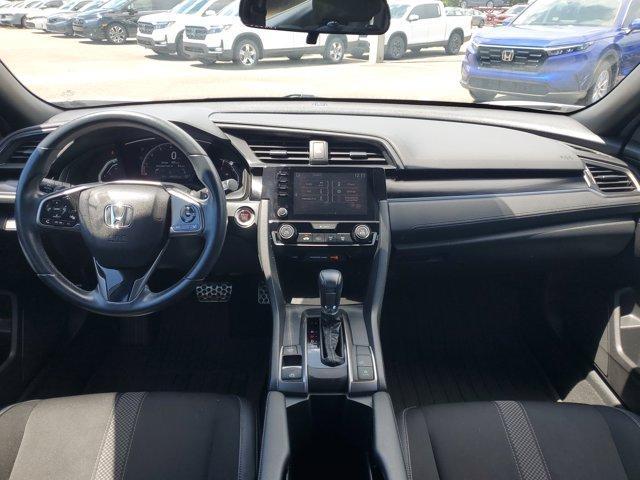 used 2020 Honda Civic car, priced at $21,565