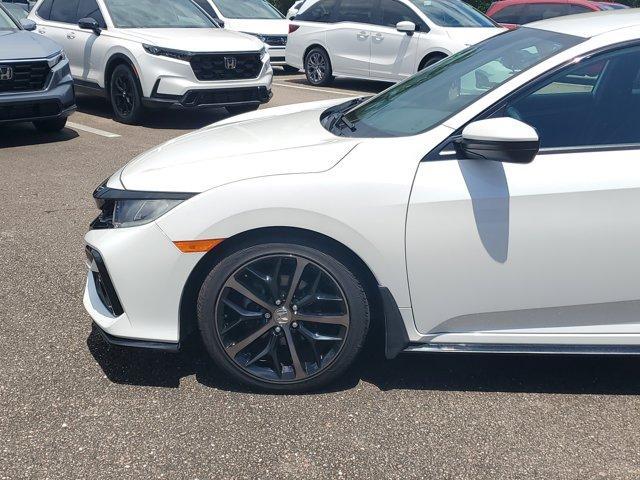 used 2020 Honda Civic car, priced at $21,565