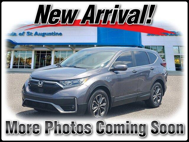 used 2022 Honda CR-V car, priced at $28,988