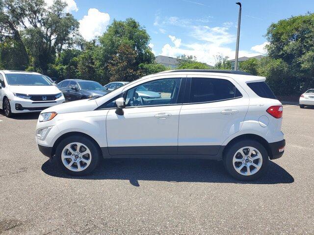 used 2021 Ford EcoSport car, priced at $15,535