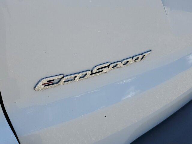 used 2021 Ford EcoSport car, priced at $15,535