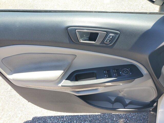 used 2021 Ford EcoSport car, priced at $15,535
