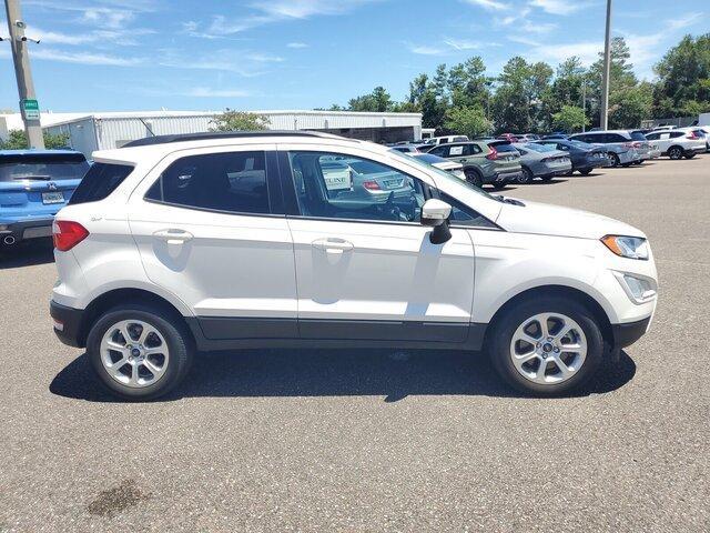 used 2021 Ford EcoSport car, priced at $15,535