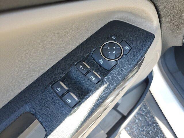 used 2021 Ford EcoSport car, priced at $15,535