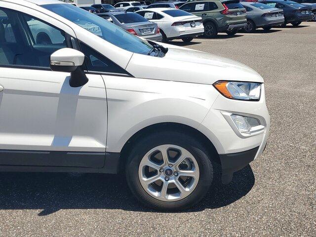 used 2021 Ford EcoSport car, priced at $15,535