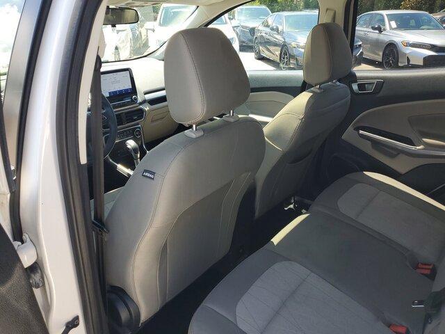 used 2021 Ford EcoSport car, priced at $15,535