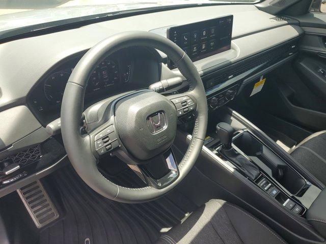 new 2025 Honda Accord Hybrid car, priced at $33,655