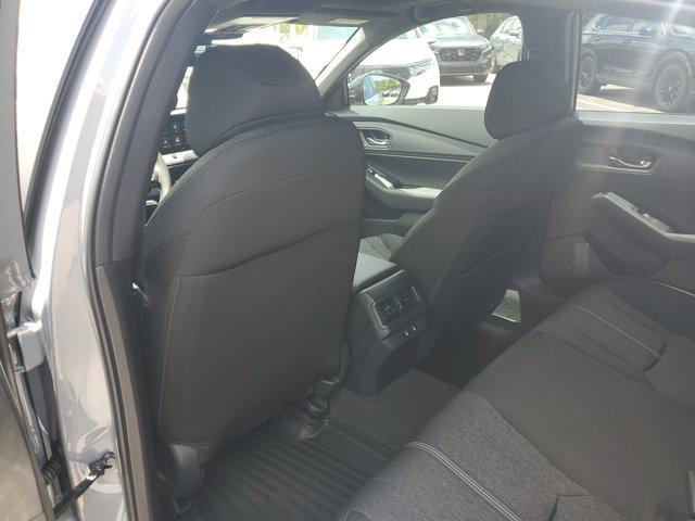 new 2025 Honda Accord Hybrid car, priced at $33,655